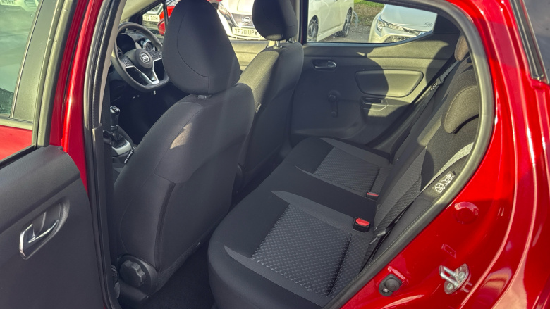 Nissan Micra 1.0 IG-T 92 Acenta 5dr Petrol Hatchback